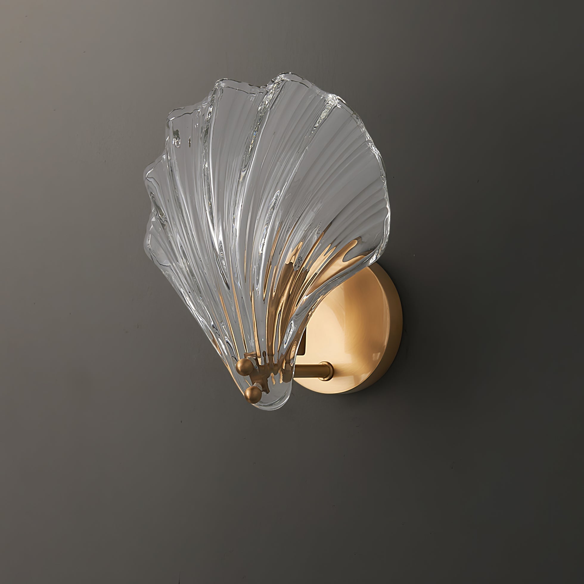 Shell Wall Light - Letslighting