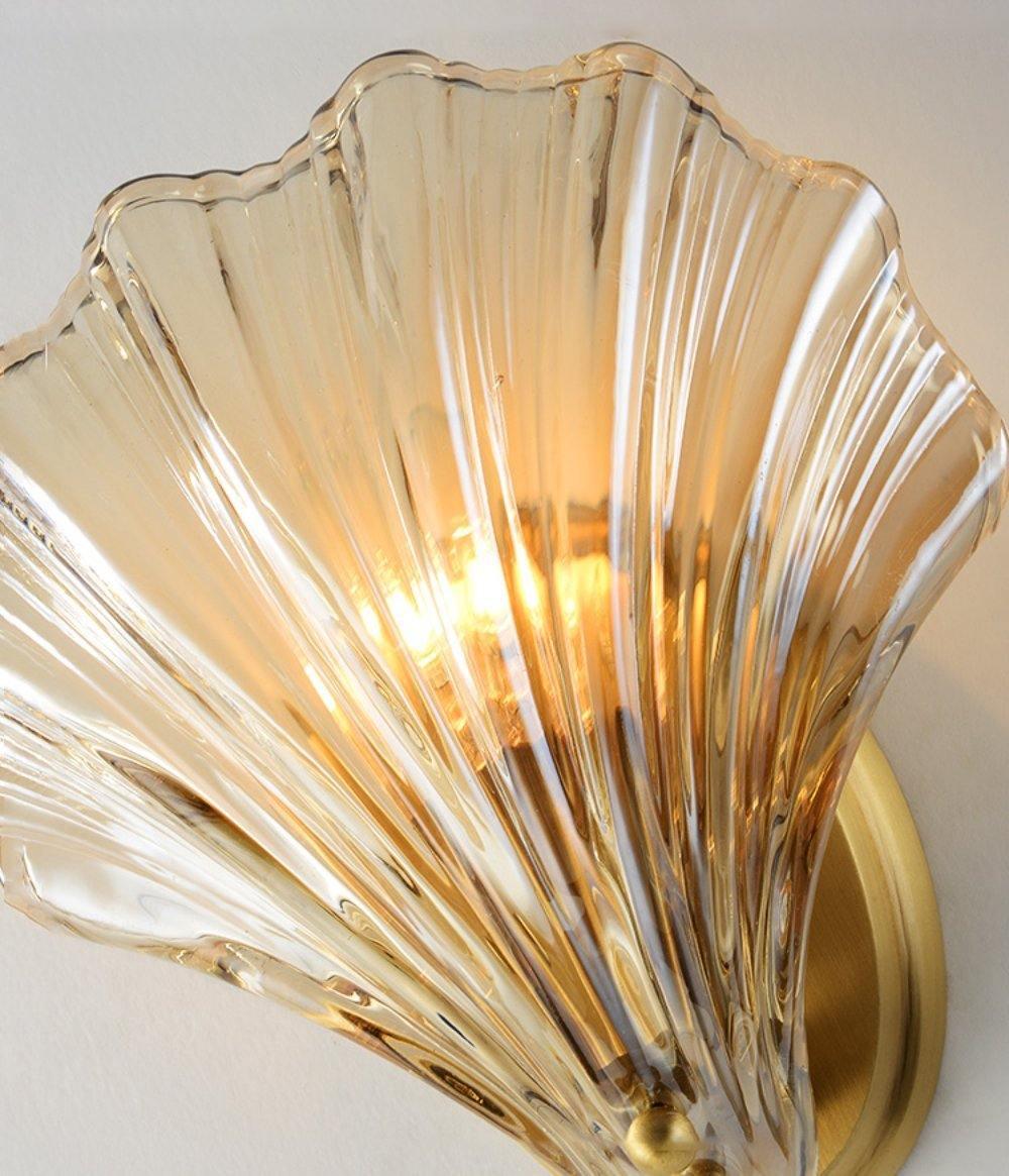 Shell Wall Light - Letslighting