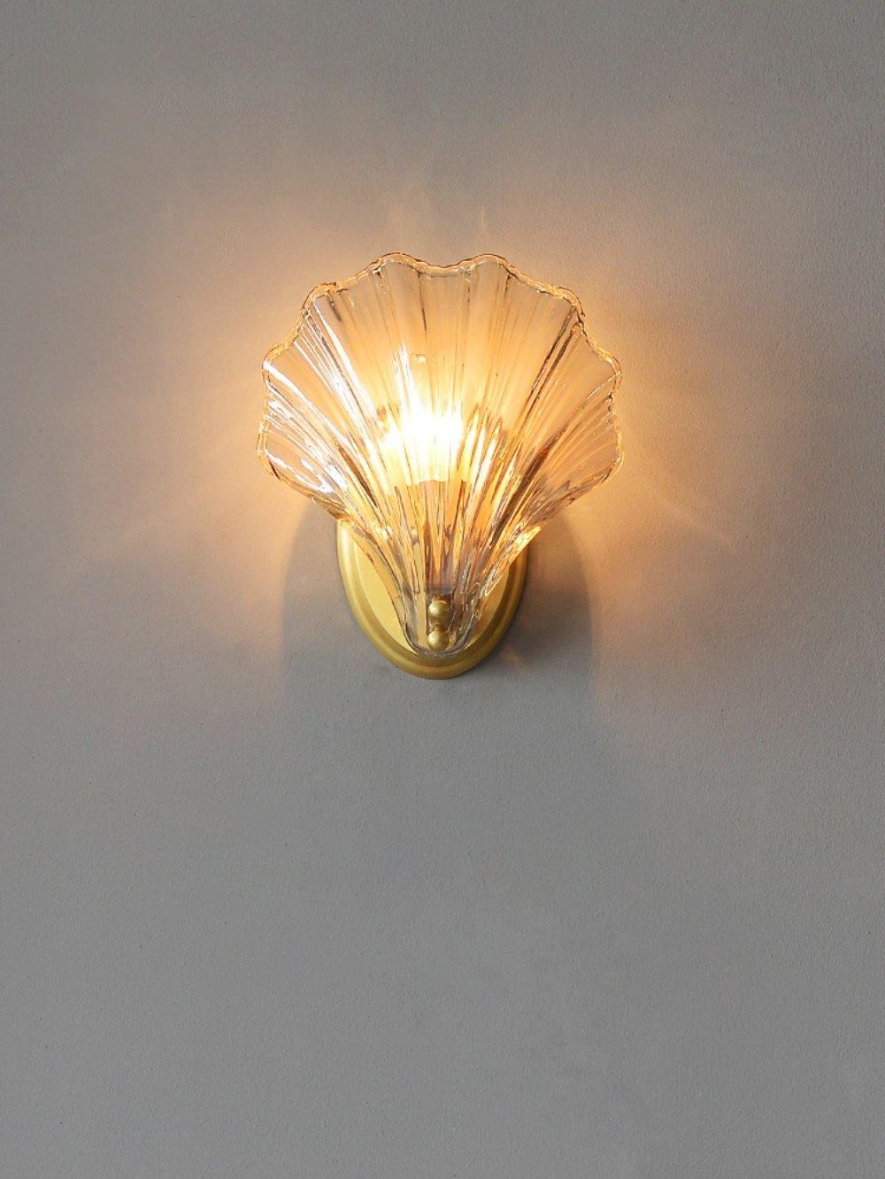 Shell Wall Light - Letslighting