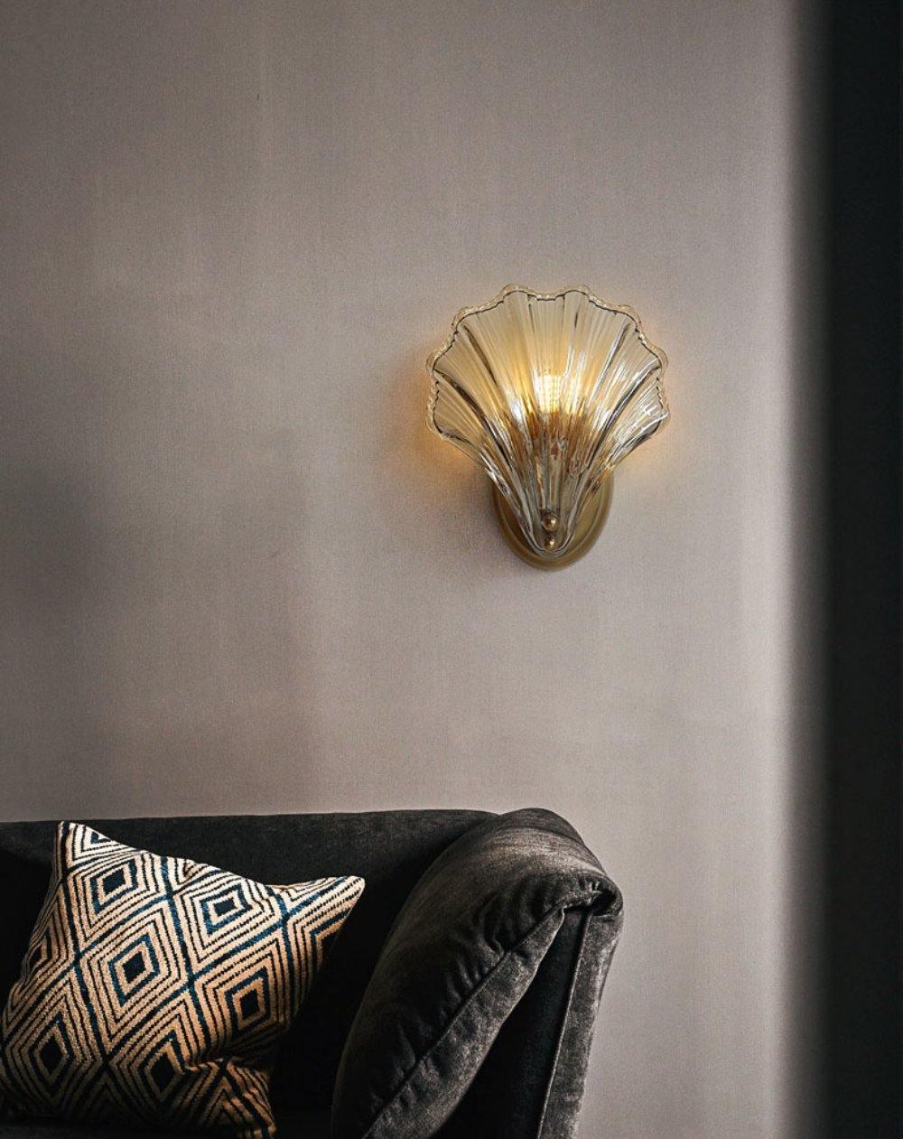 Shell Wall Light - Letslighting