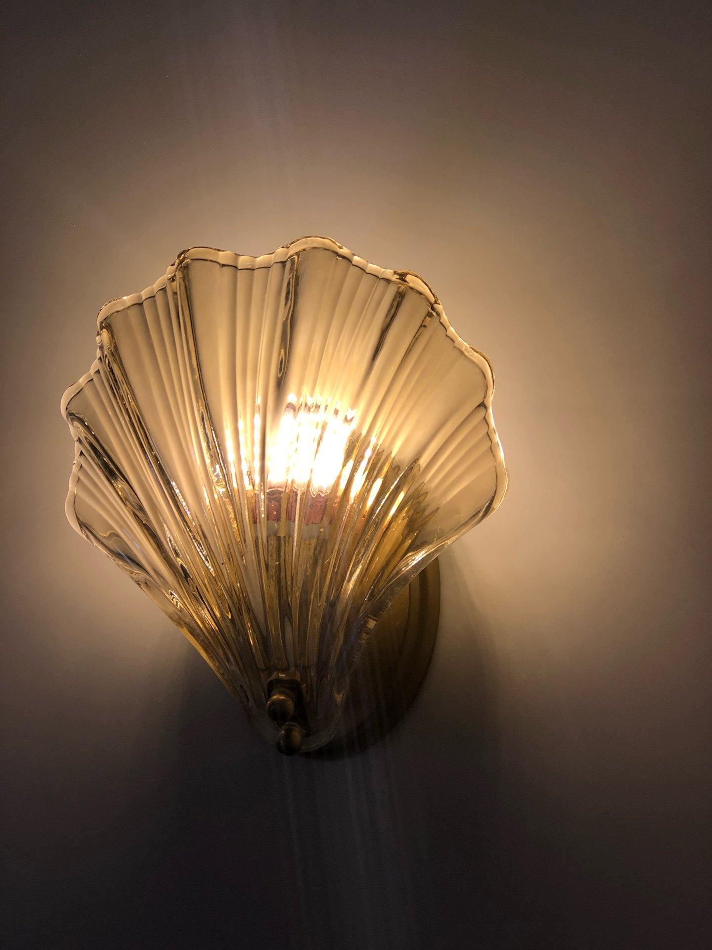 Shell Wall Light - Letslighting