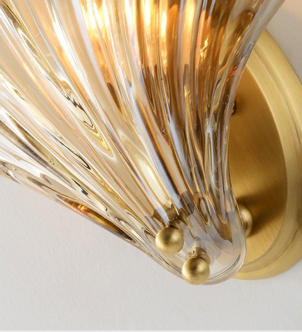 Shell Wall Light - Letslighting