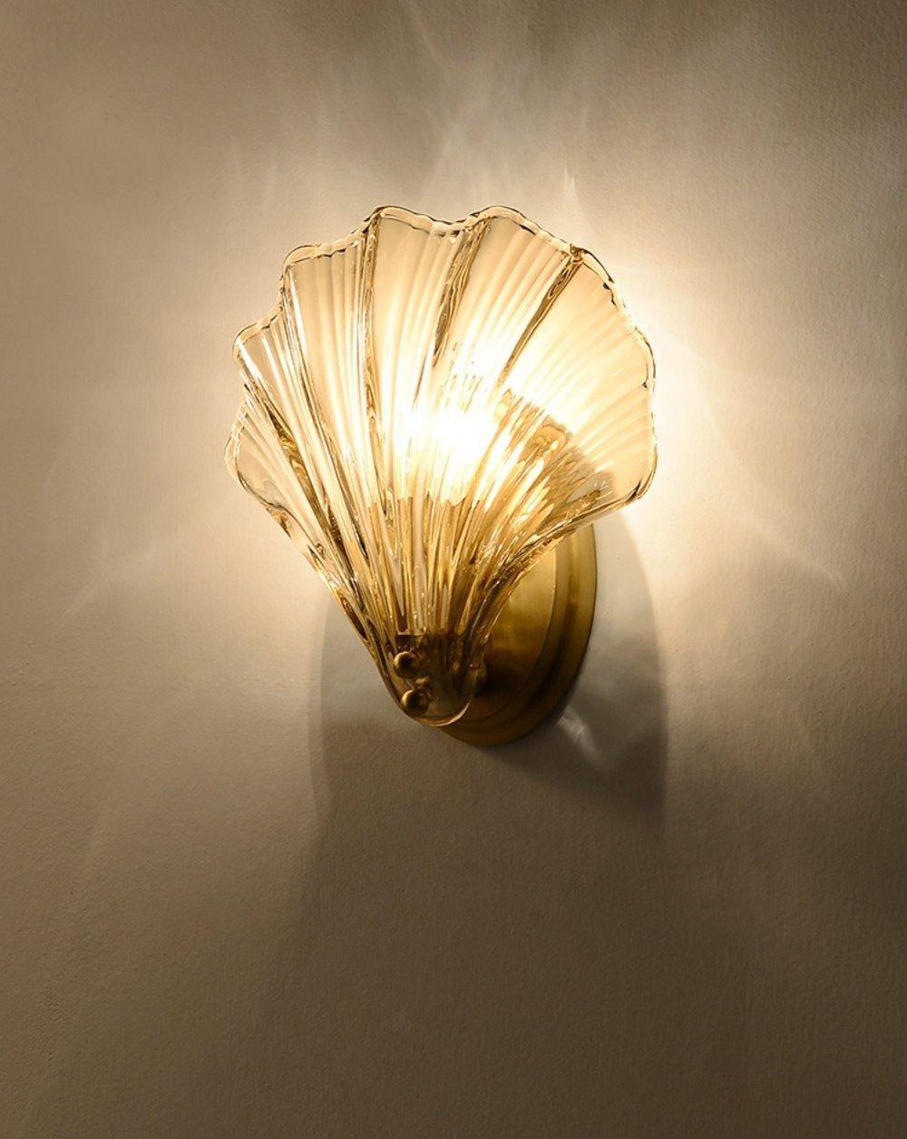 Shell Wall Light - Letslighting