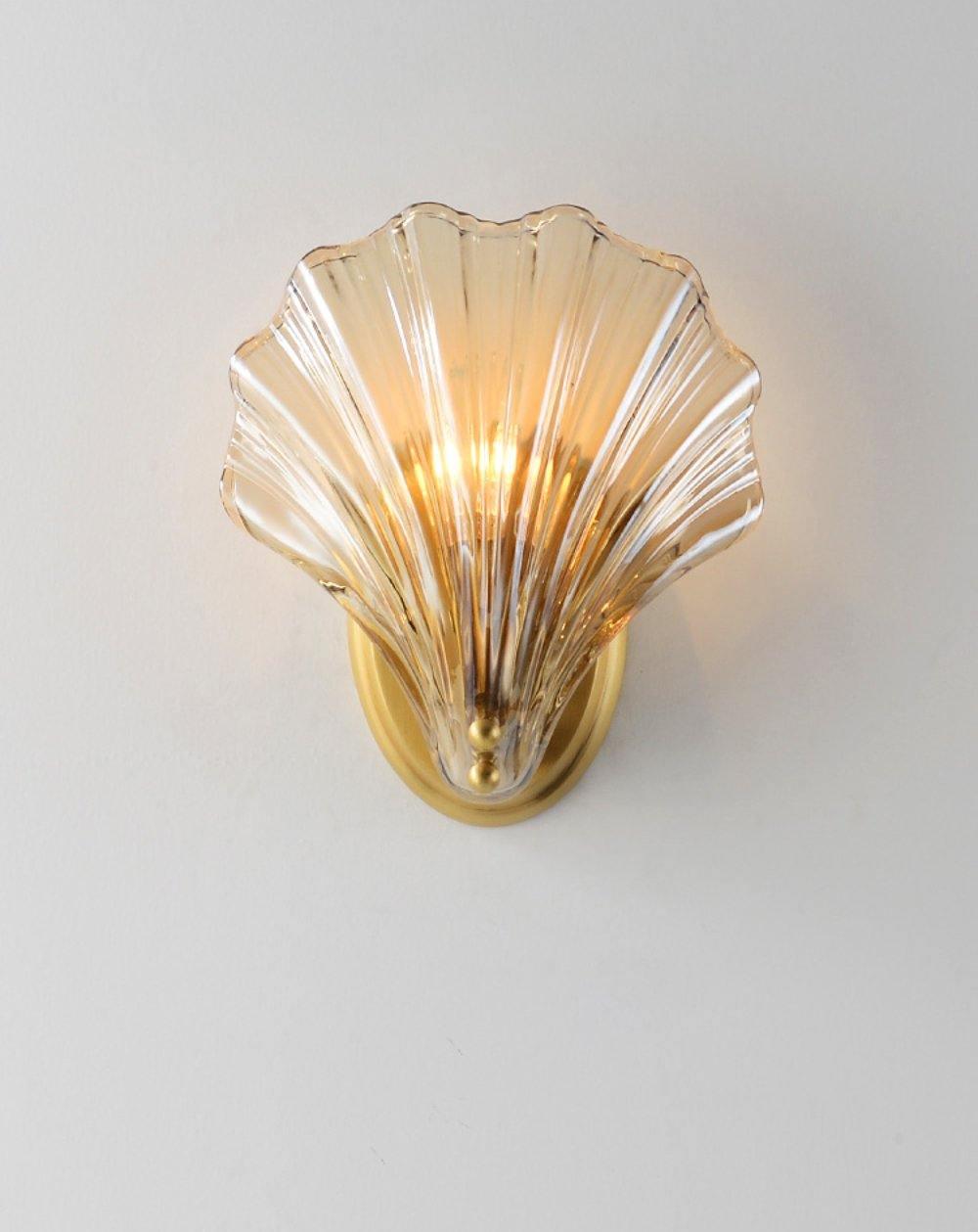 Shell Wall Light - Letslighting