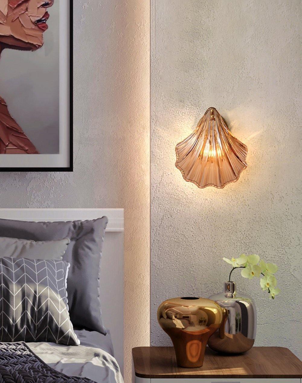 Shell Wall Light - Letslighting