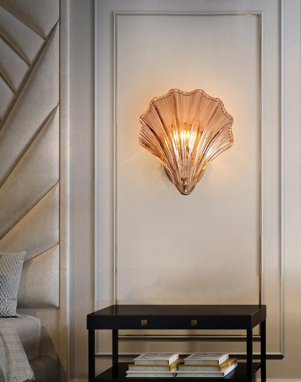 Shell Wall Light - Letslighting