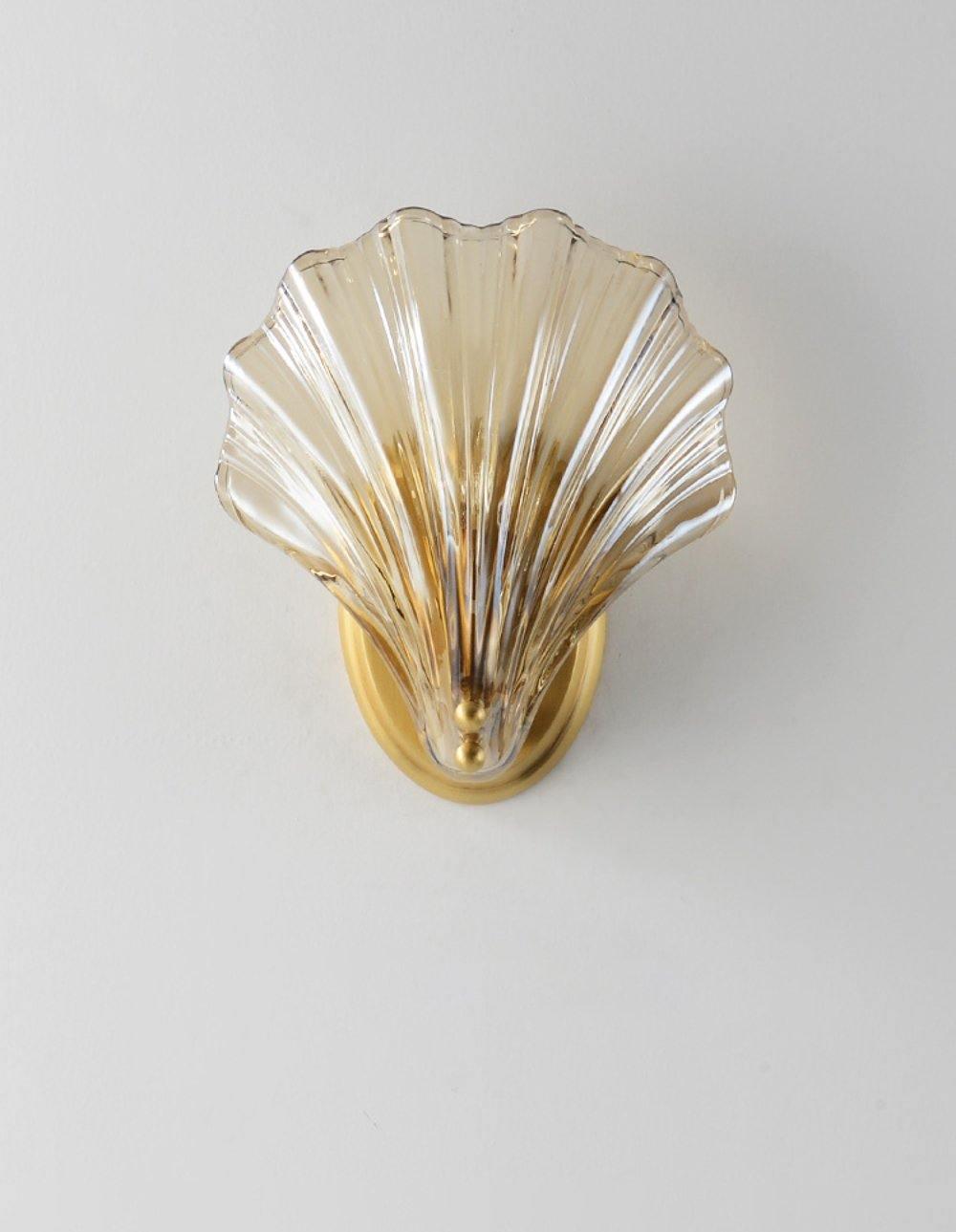 Shell Wall Light - Letslighting