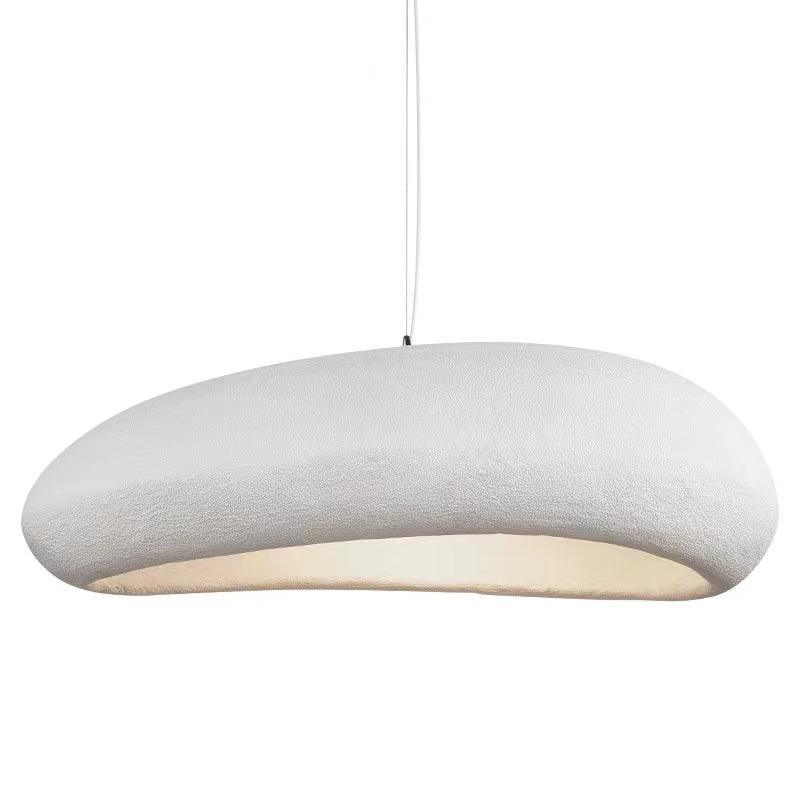 Olrinila Premium Nordic Art Cloud Metal Plastic Pendant Light - Letslighting