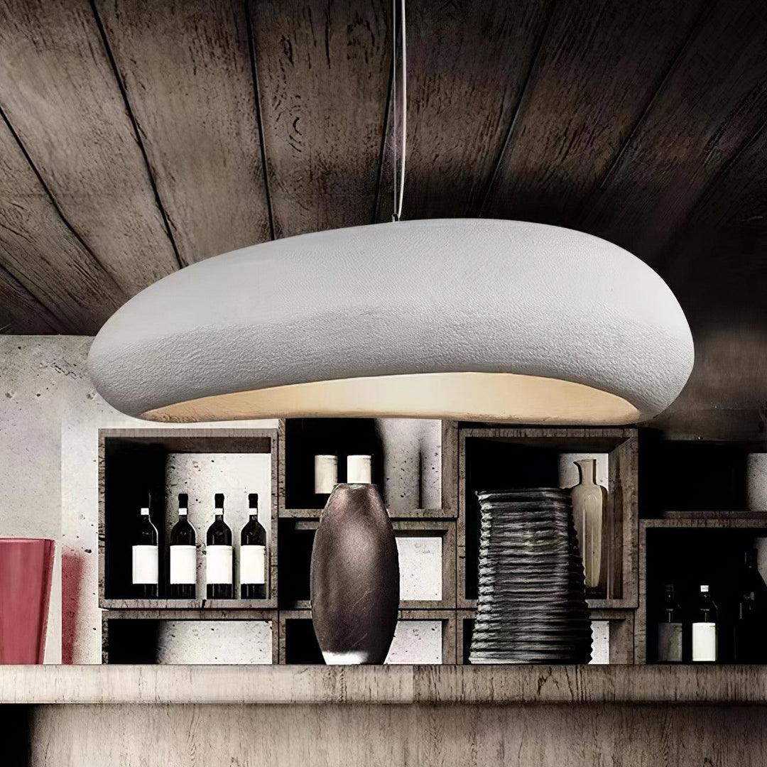 Olrinila Premium Nordic Art Cloud Metal Plastic Pendant Light - Letslighting