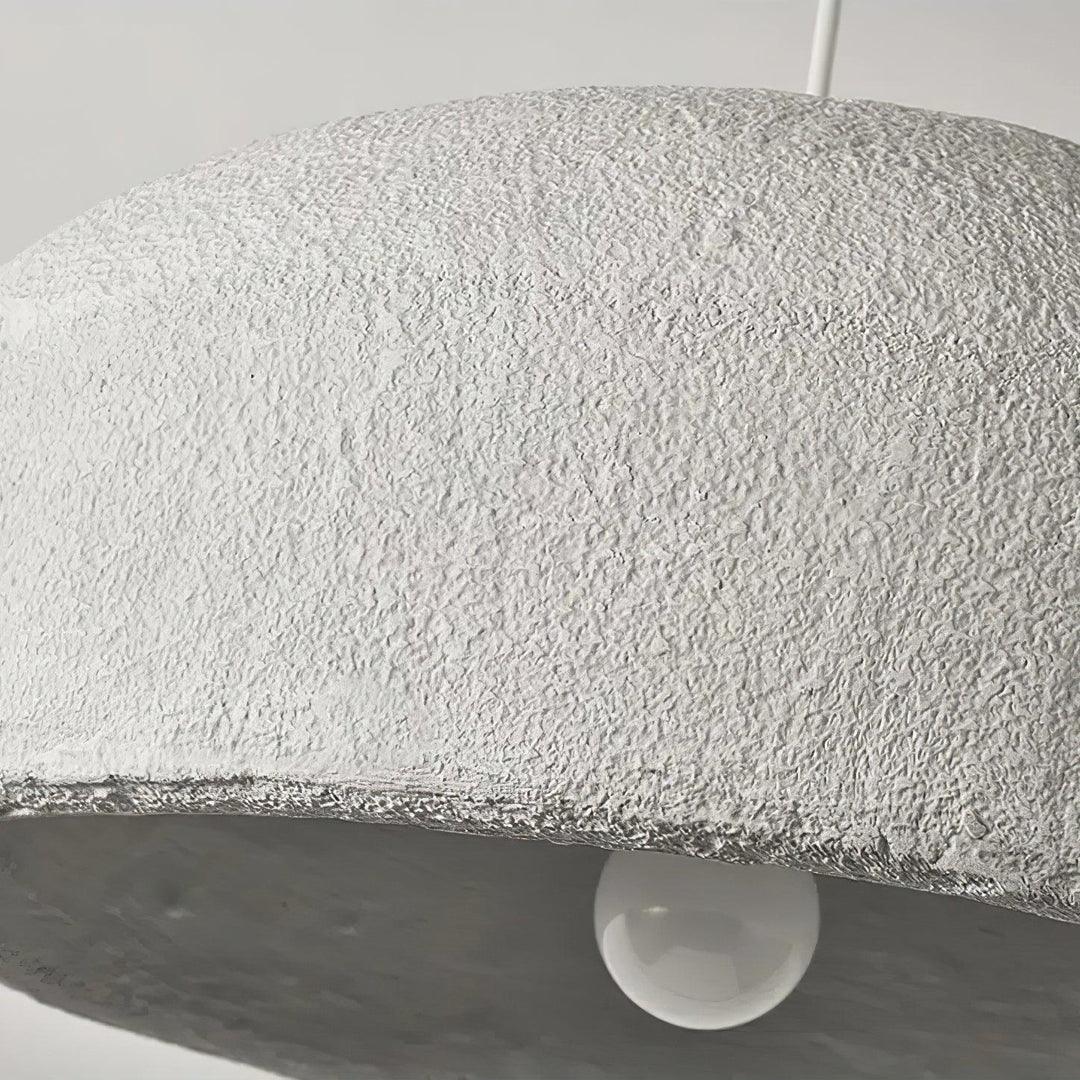 Olrinila Premium Nordic Art Cloud Metal Plastic Pendant Light - Letslighting