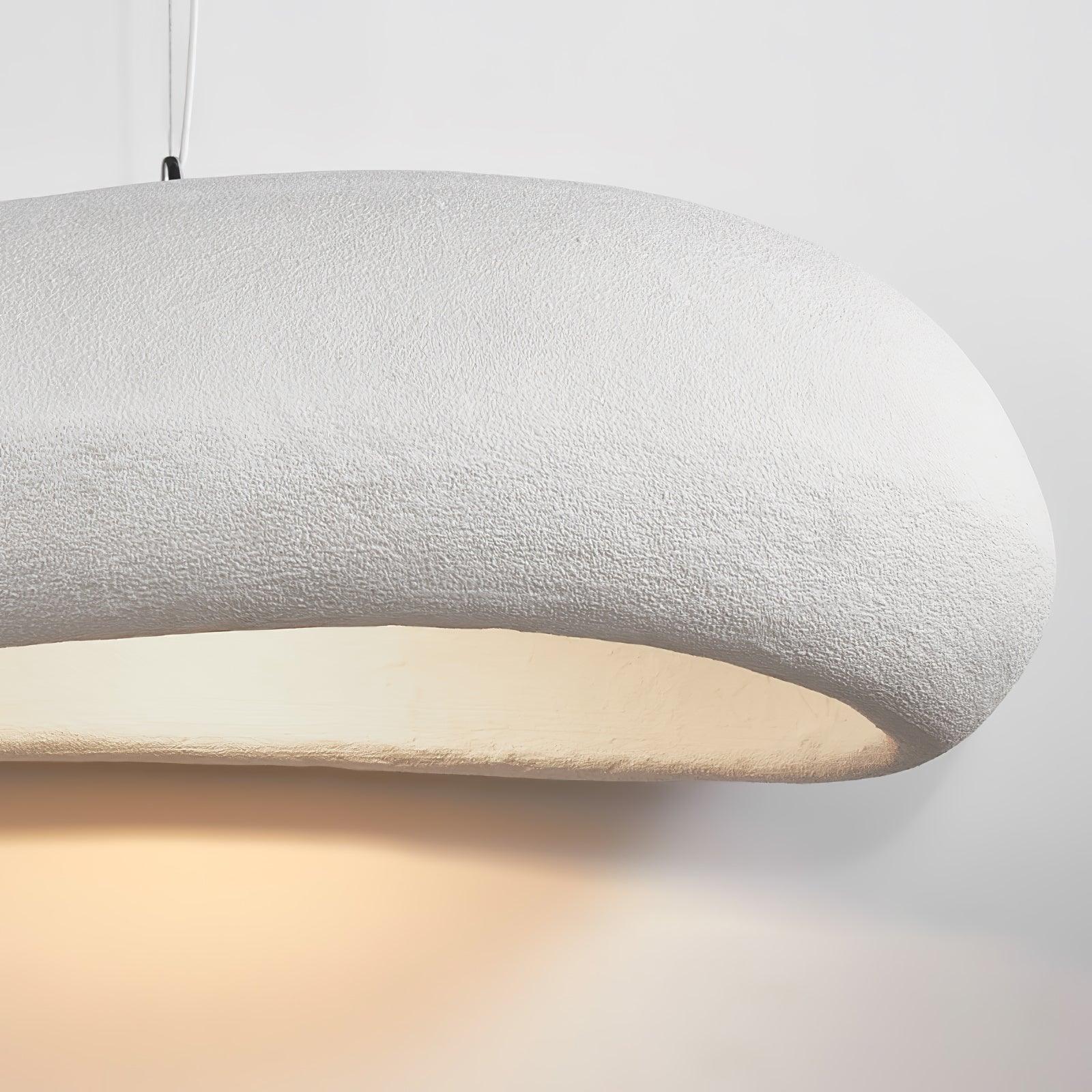 Olrinila Premium Nordic Art Cloud Metal Plastic Pendant Light - Letslighting