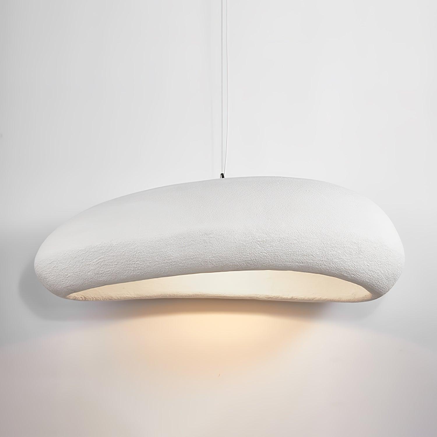 Olrinila Premium Nordic Art Cloud Metal Plastic Pendant Light - Letslighting