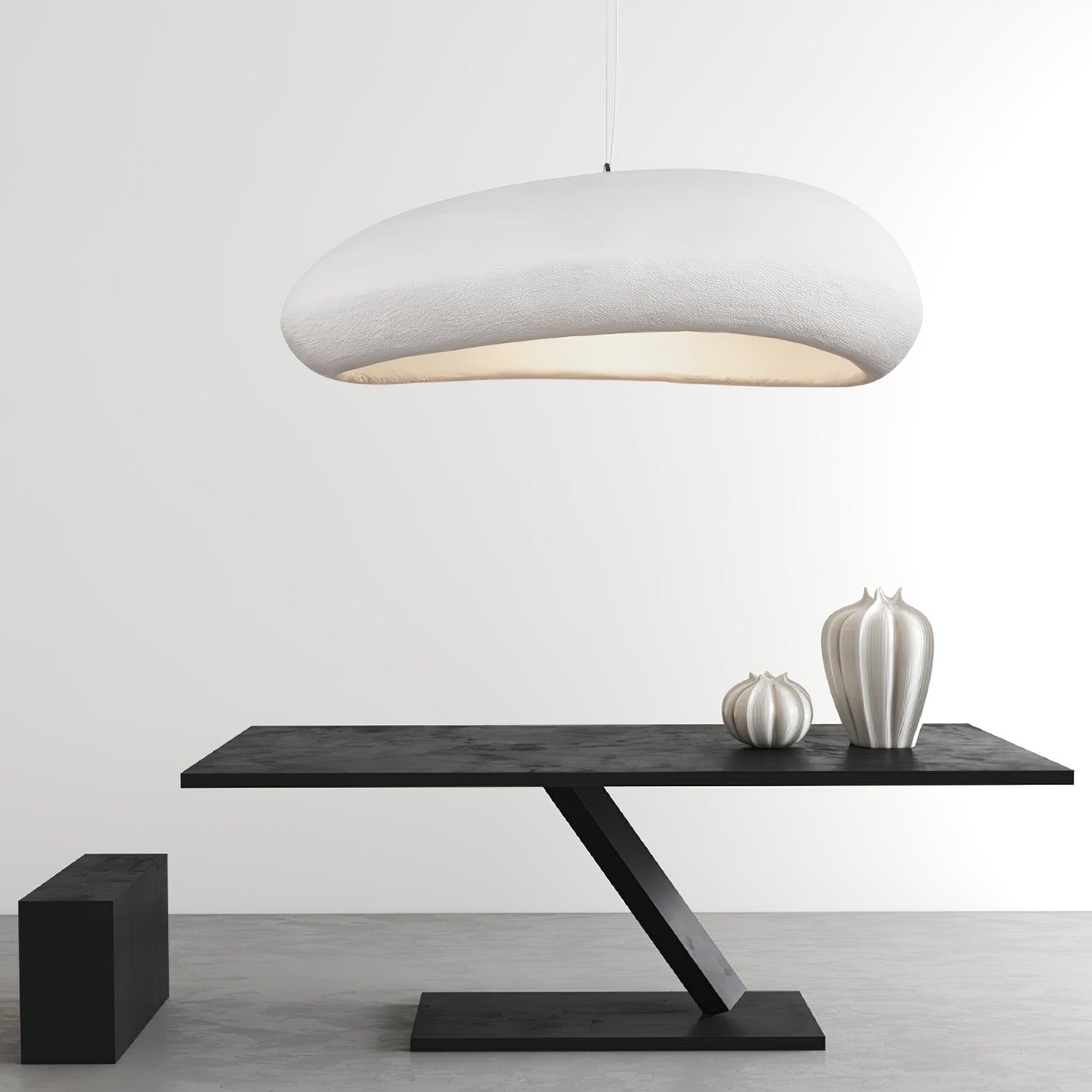 Olrinila Premium Nordic Art Cloud Metal Plastic Pendant Light - Letslighting