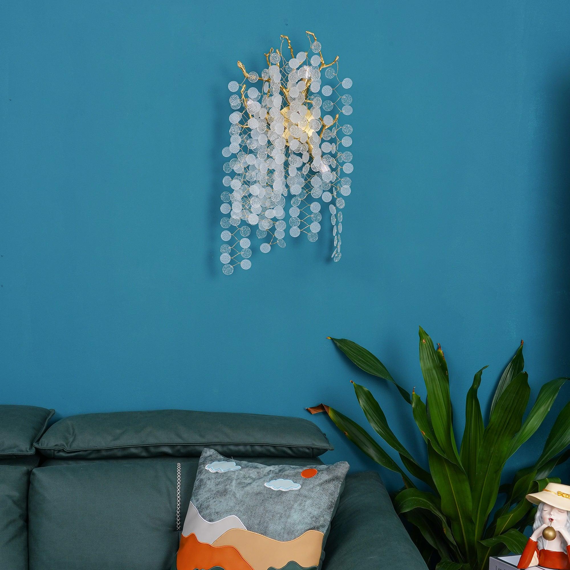 Shiro Noda Wall Lamp - Letslighting