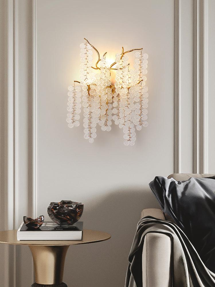 Shiro Noda Wall Lamp - Letslighting