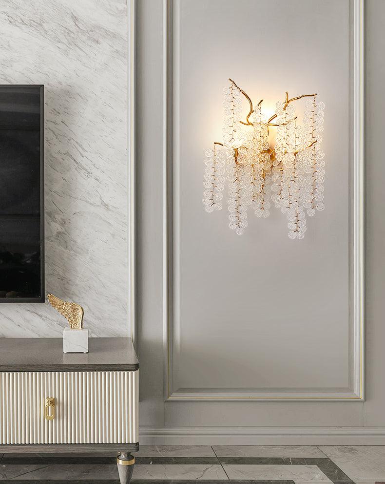Shiro Noda Wall Lamp - Letslighting