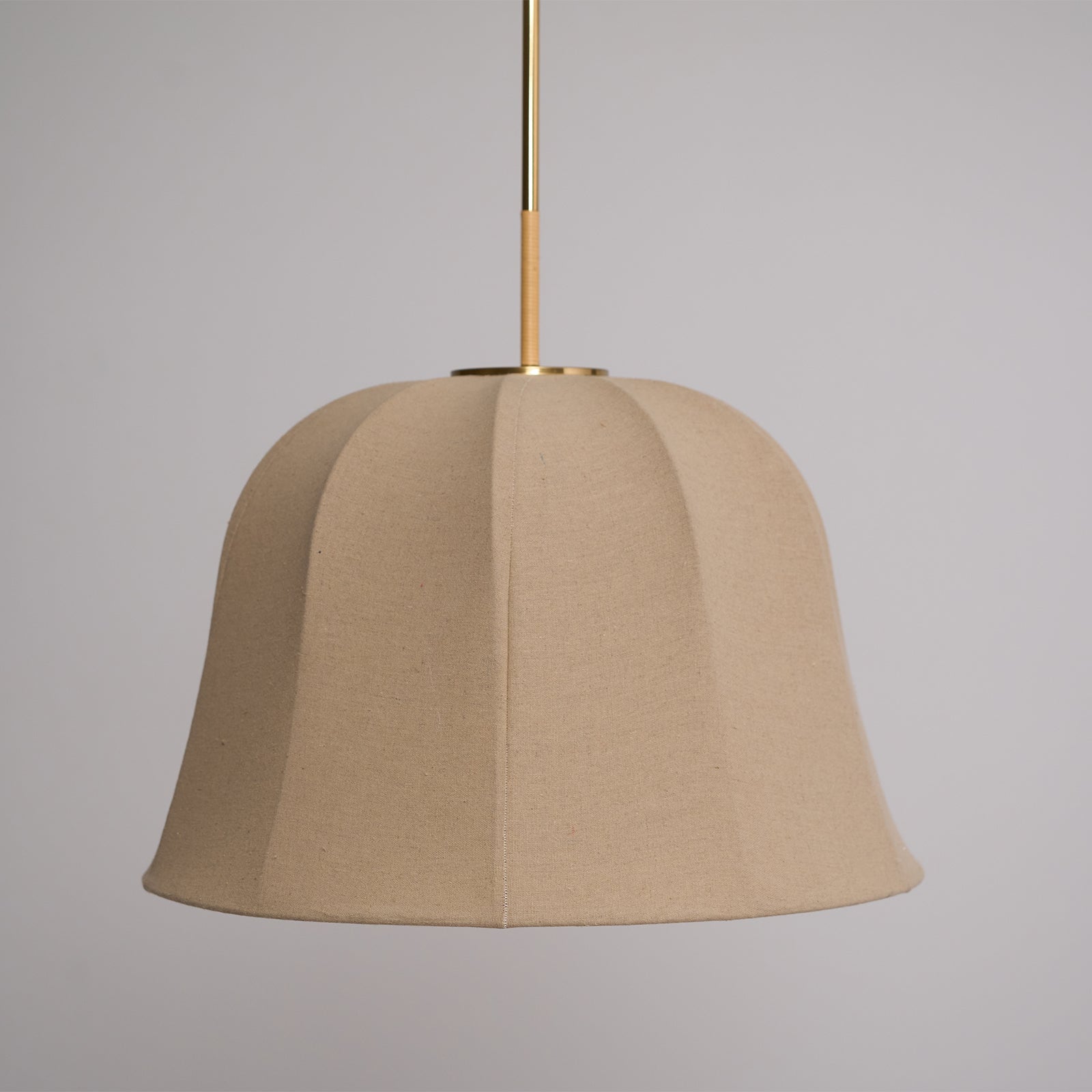 Sienna Linen Pendant Lamp - Letslighting