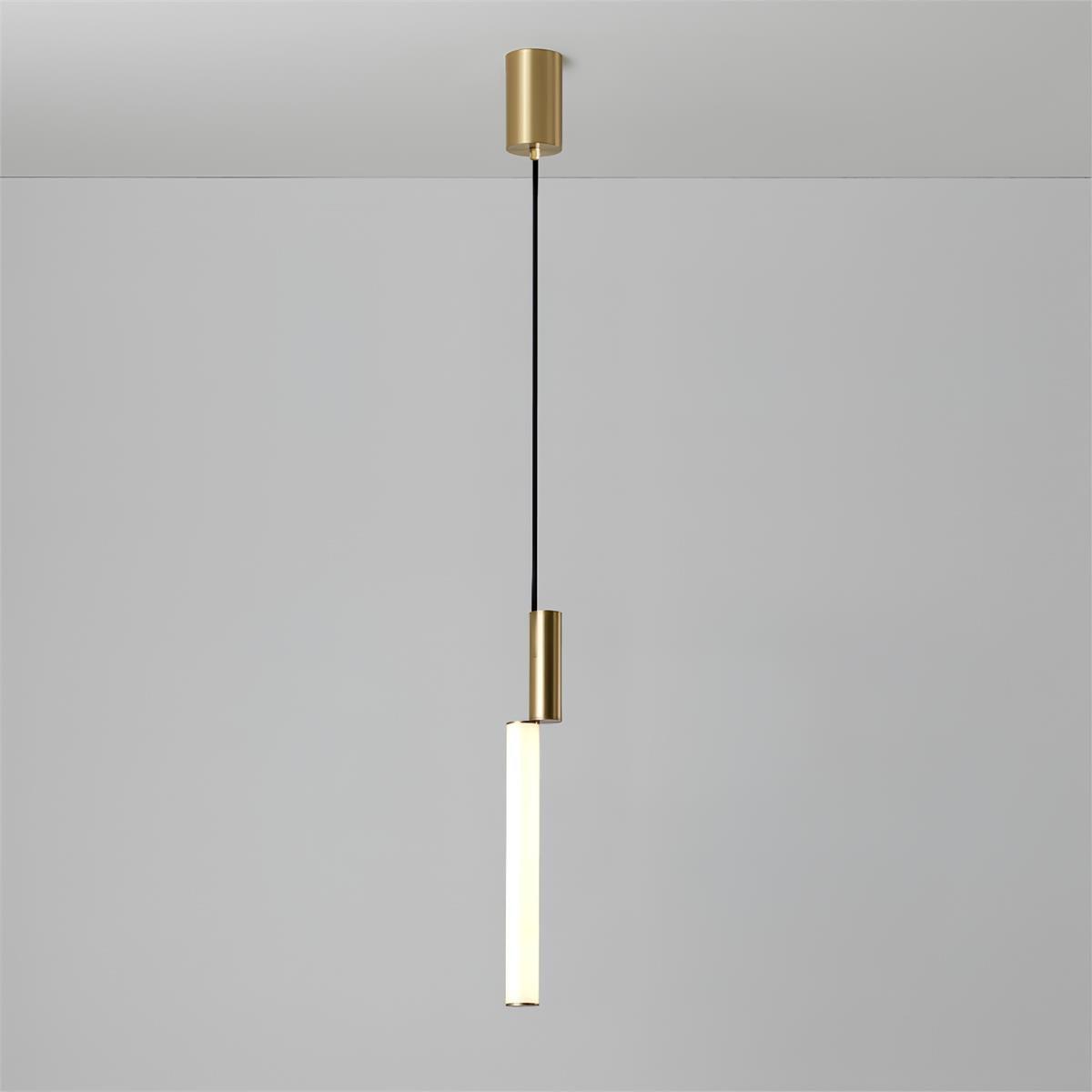 Eclat Cylindra Pendant Lamp - Letslighting