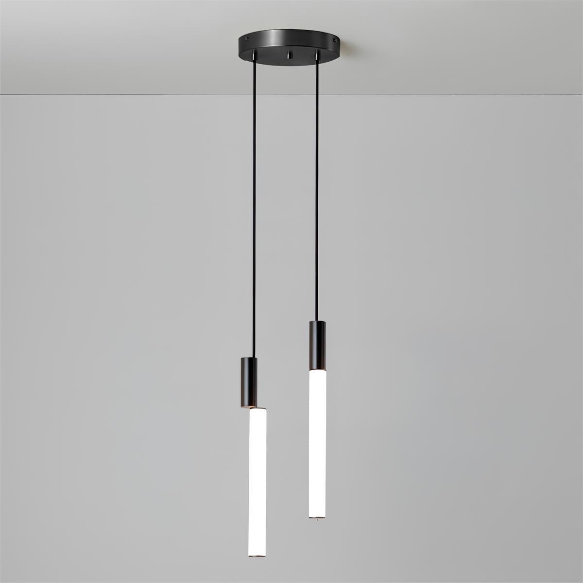 Eclat Cylindra Pendant Lamp - Letslighting
