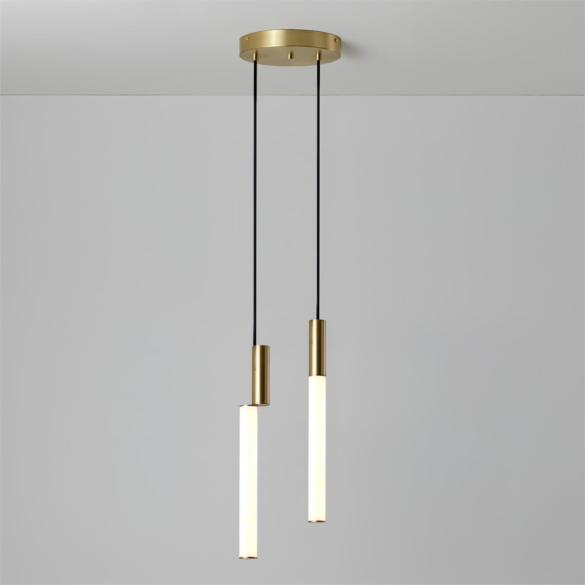 Eclat Cylindra Pendant Lamp - Letslighting