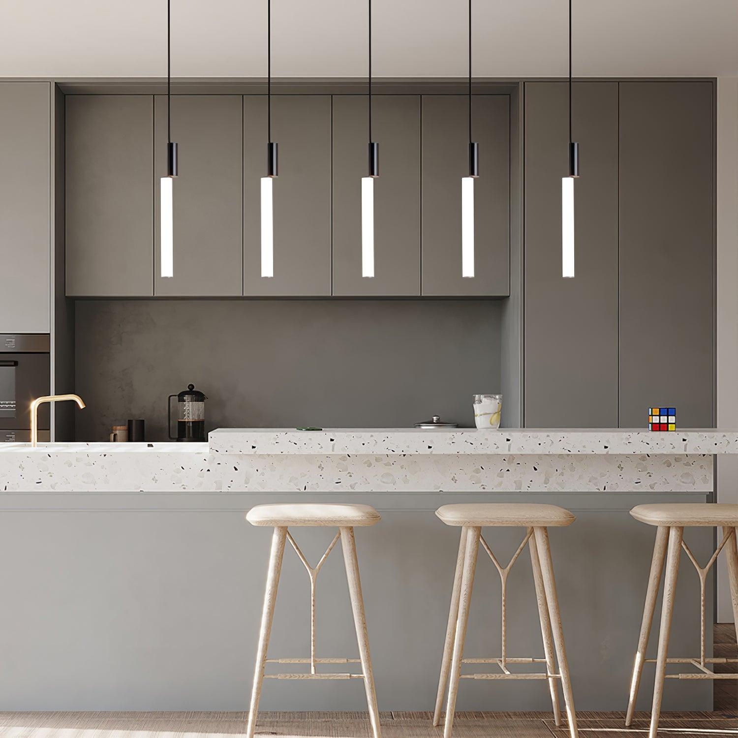 Eclat Cylindra Pendant Lamp - Letslighting