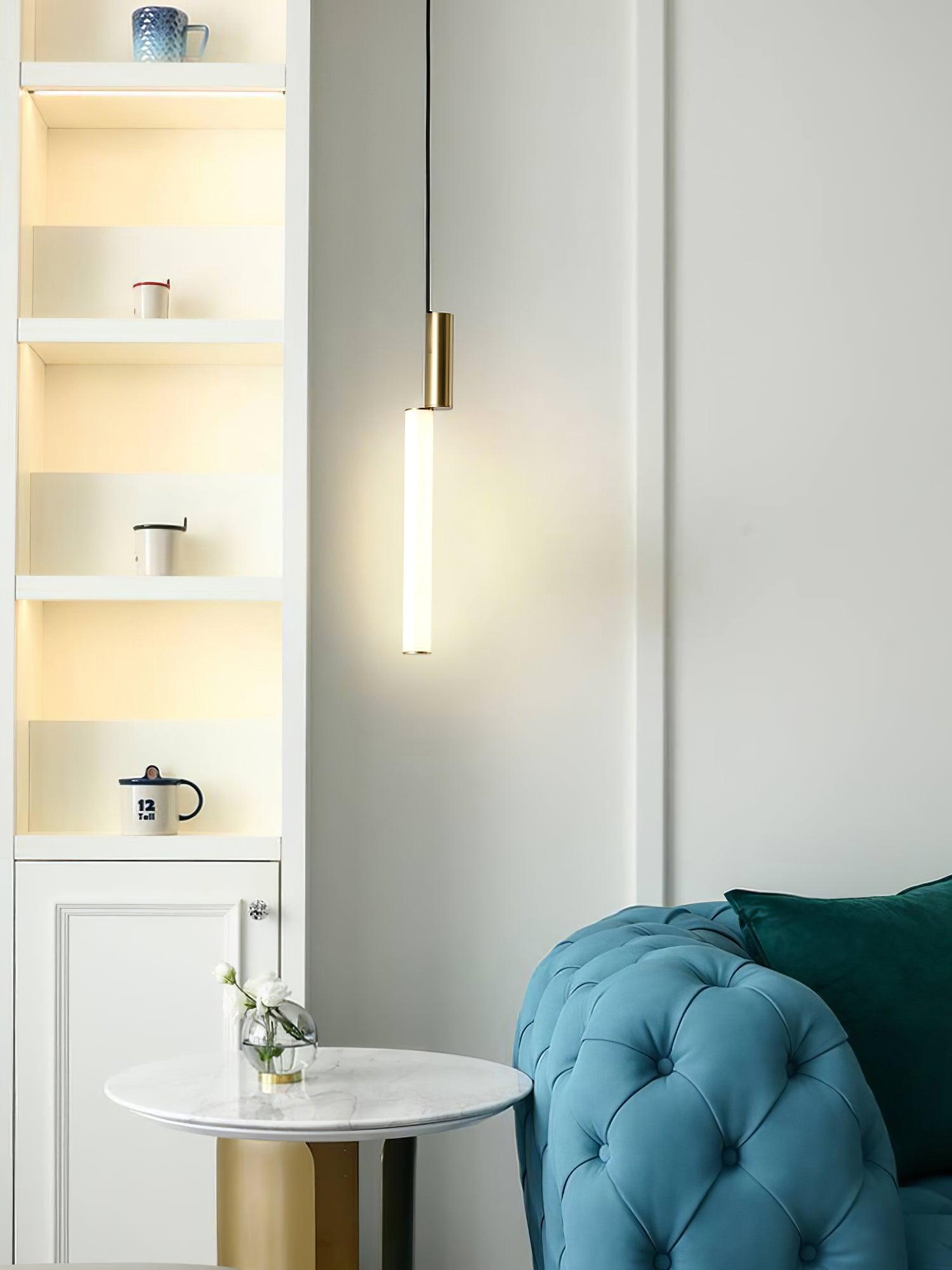 Eclat Cylindra Pendant Lamp - Letslighting