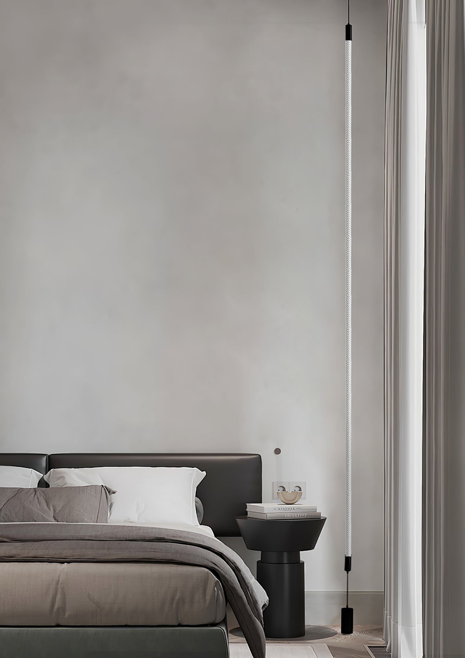 Silas Vertical Pendant Light - Letslighting