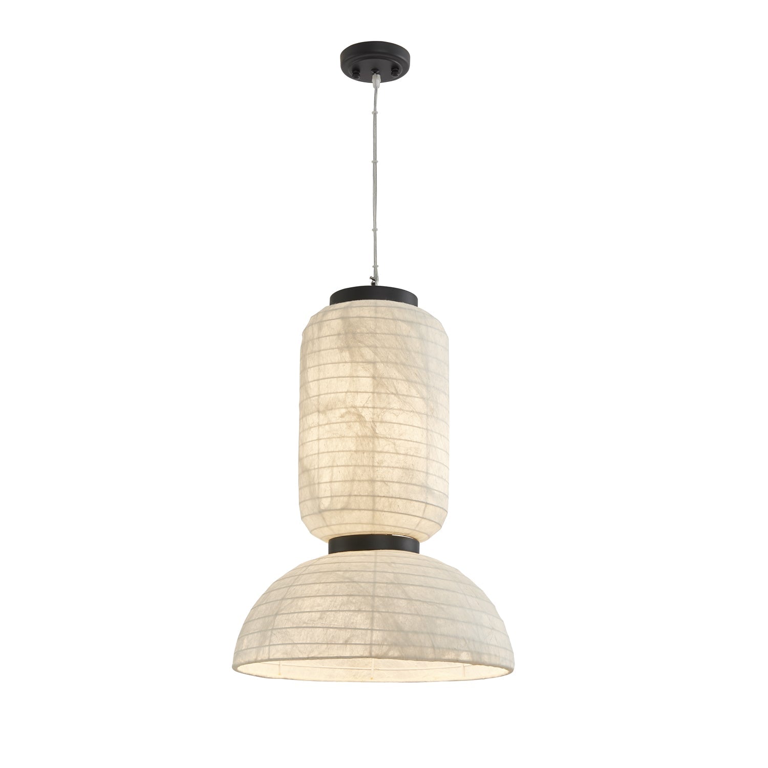 Modern Silk Pendant Light - Letslighting
