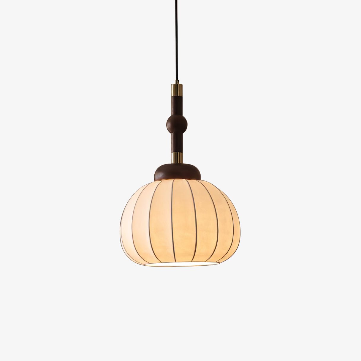 Silk Globe Pendant Lamp - Letslighting