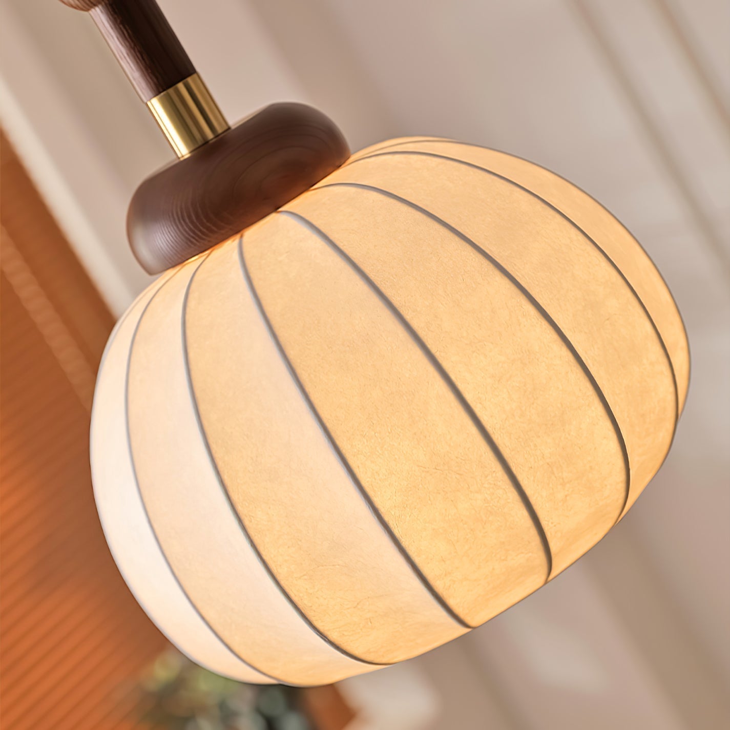 Silk Globe Pendant Lamp - Letslighting