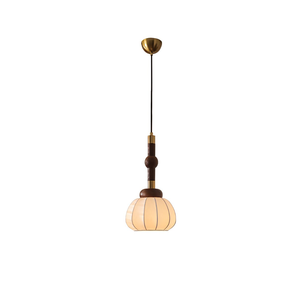 Silk Globe Pendant Lamp - Letslighting