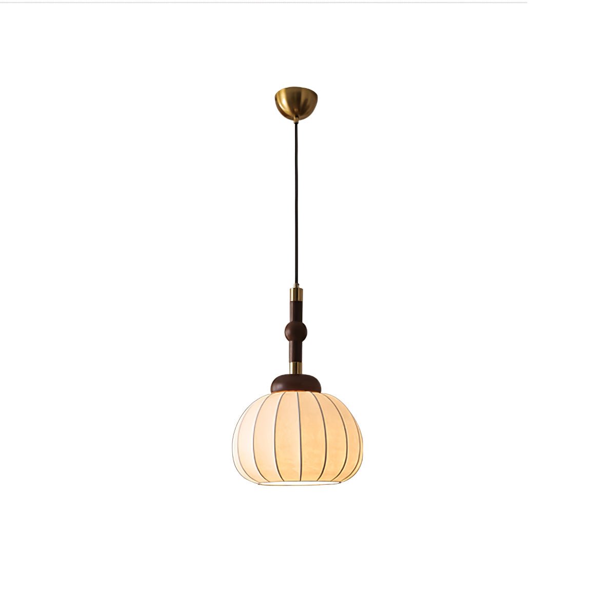 Silk Globe Pendant Lamp - Letslighting