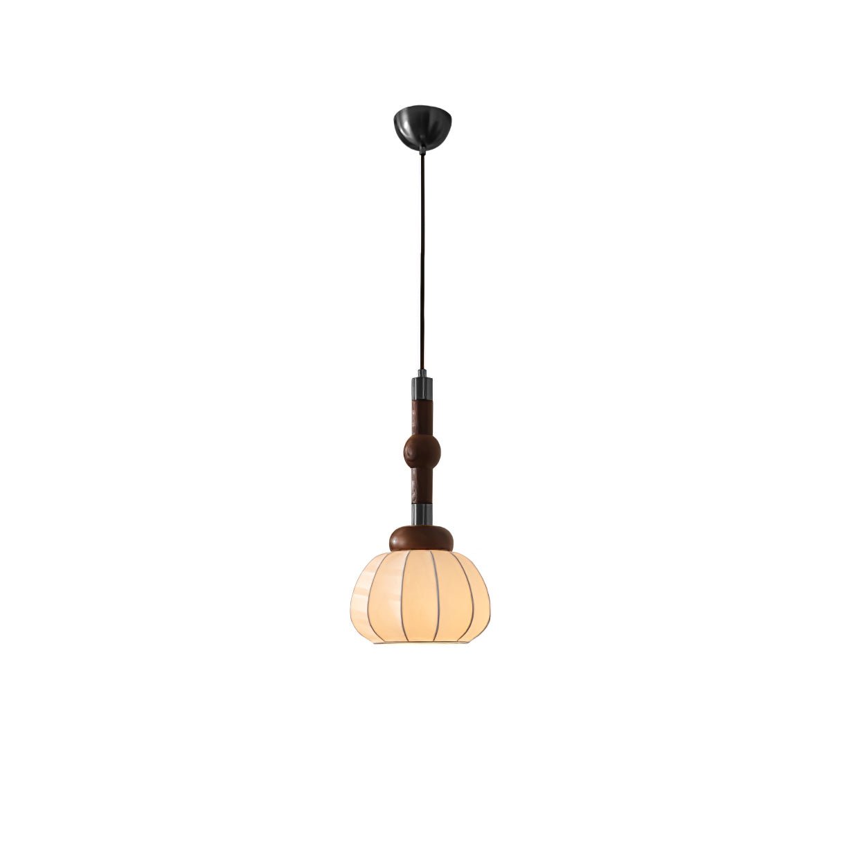 Silk Globe Pendant Lamp - Letslighting