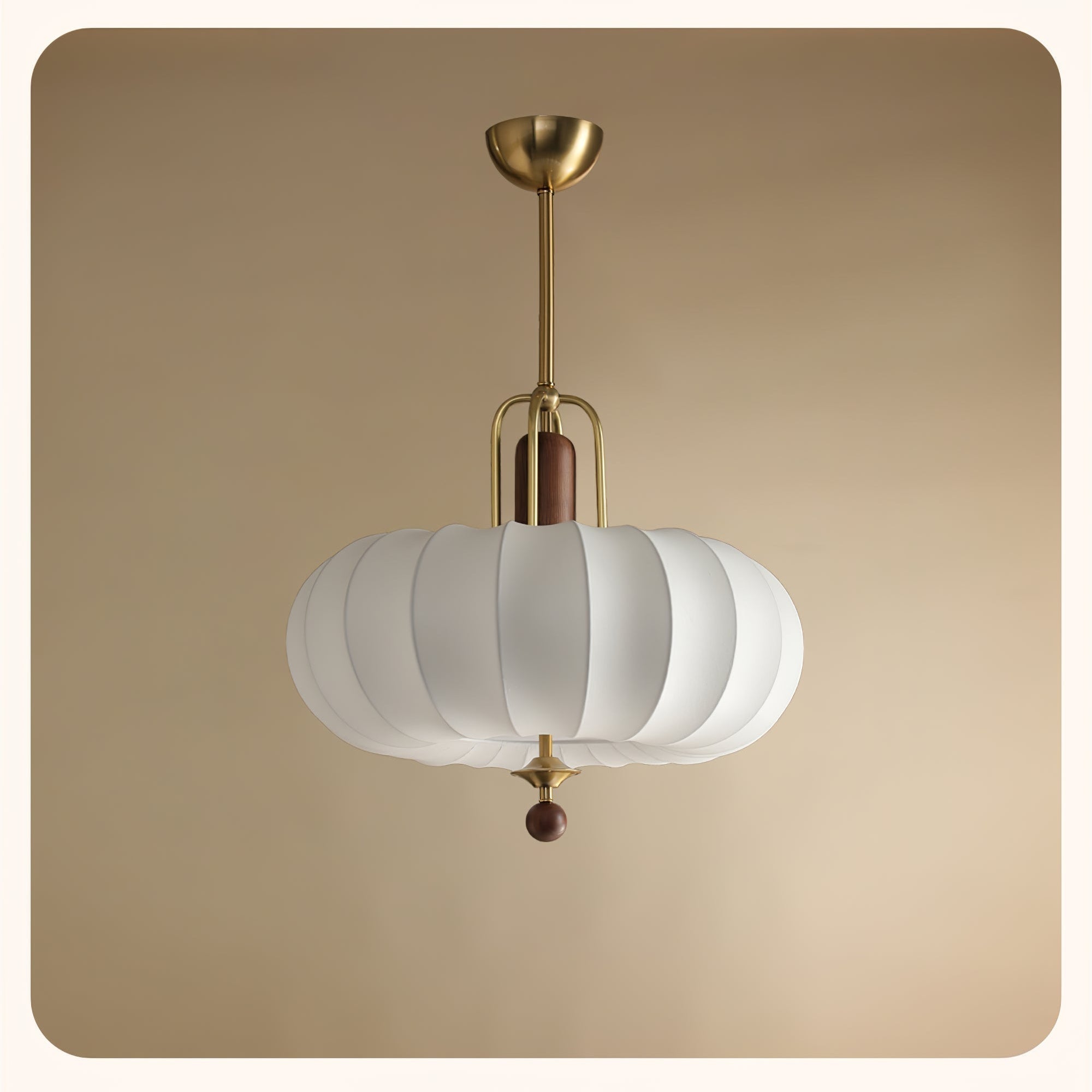 Silka Pendant Lamp - Letslighting