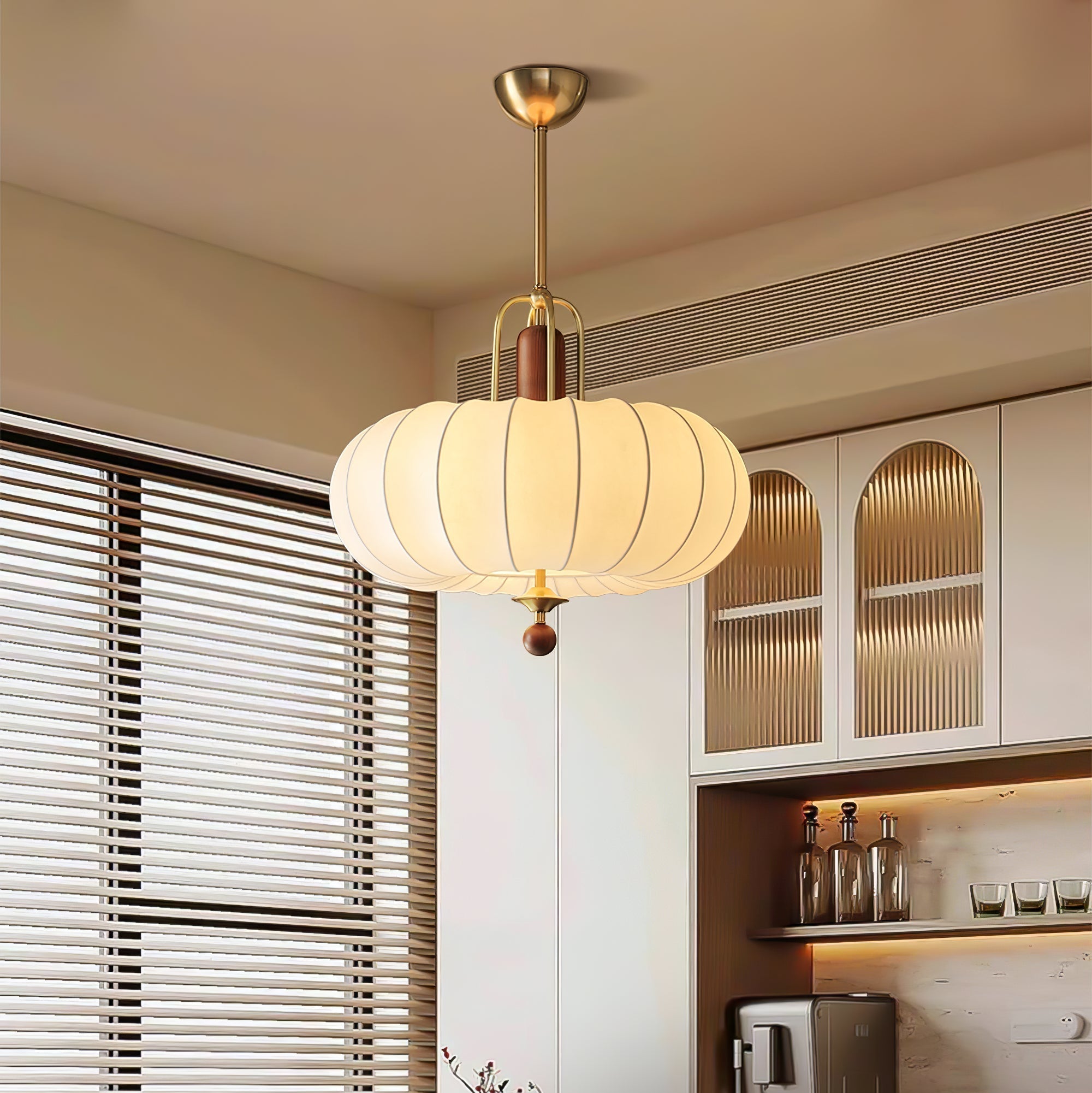 Silka Pendant Lamp - Letslighting