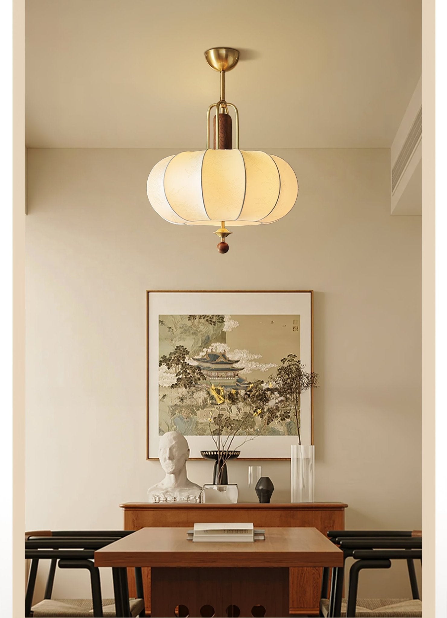 Silka Pendant Lamp - Letslighting