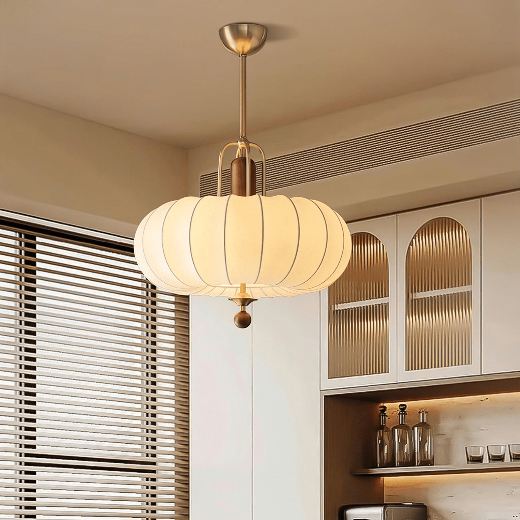 Silka Pendant Lamp - Letslighting