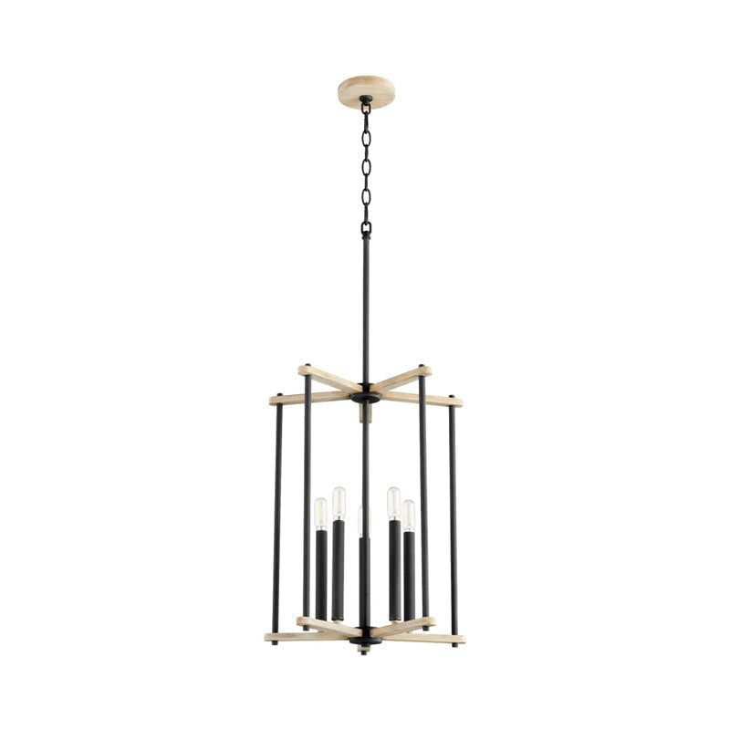 Nynora Vintage Industrial Metal Pendant Lamp - Lamp Copper