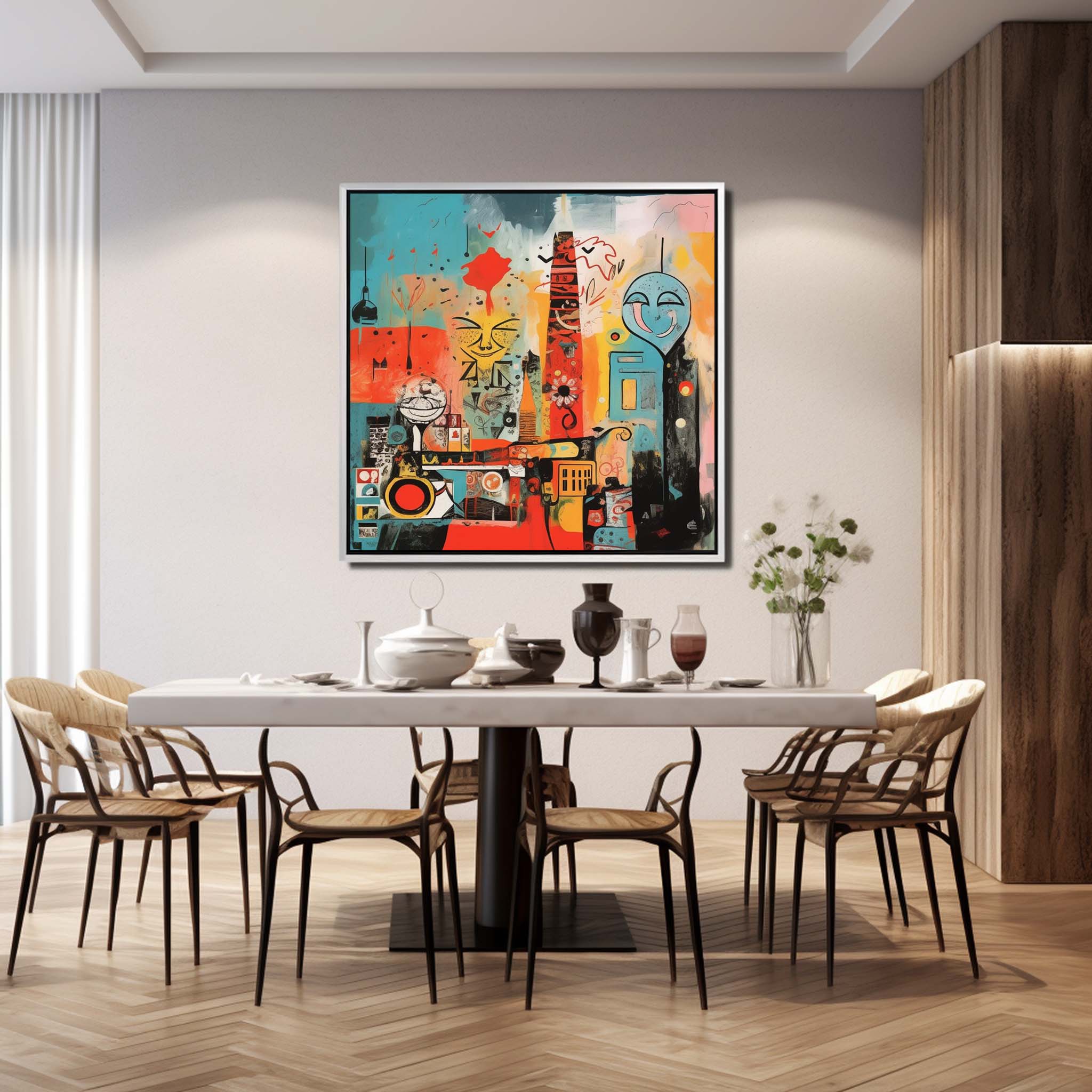 Ziggy Moderno Arte Pop - Letslighting
