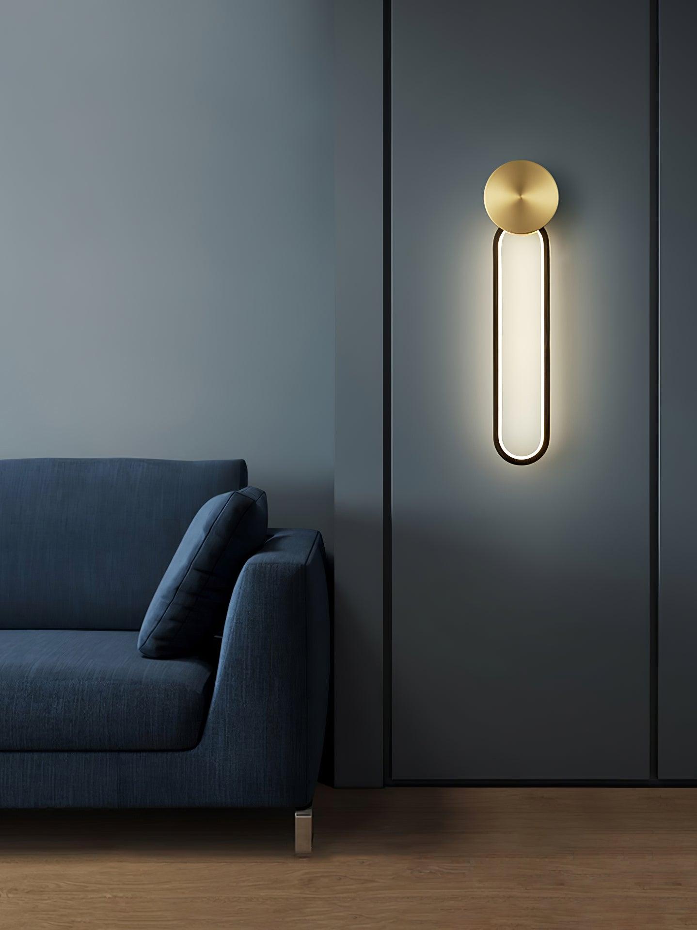 Ervenir Minimalist Wall Light - Letslighting