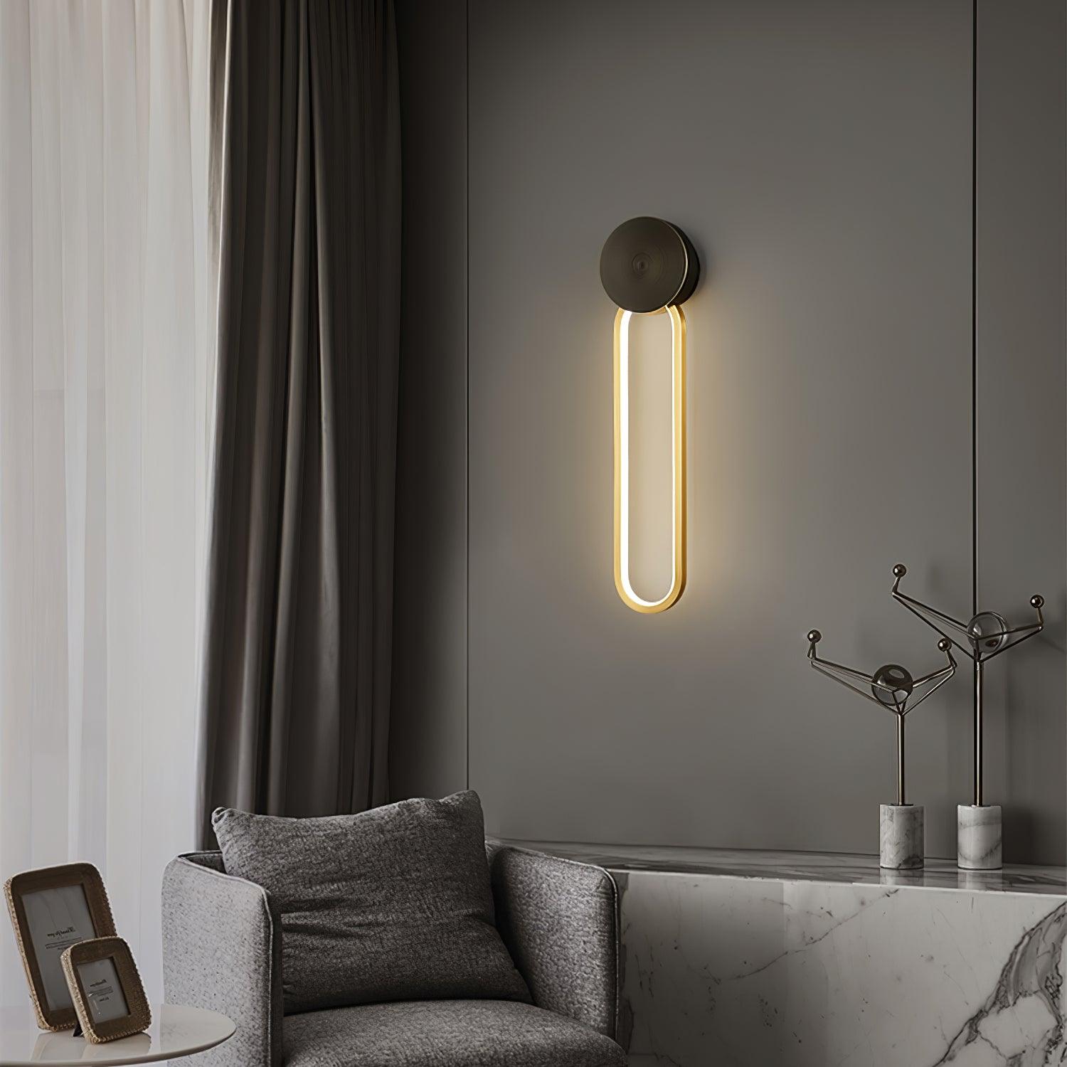 Ervenir Minimalist Wall Light - Letslighting