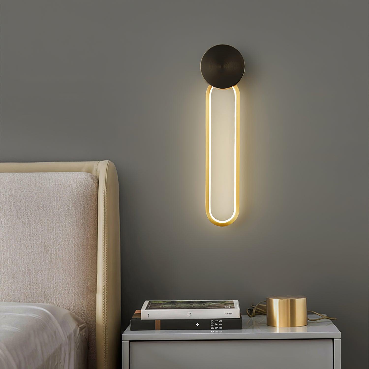 Ervenir Minimalist Wall Light - Letslighting