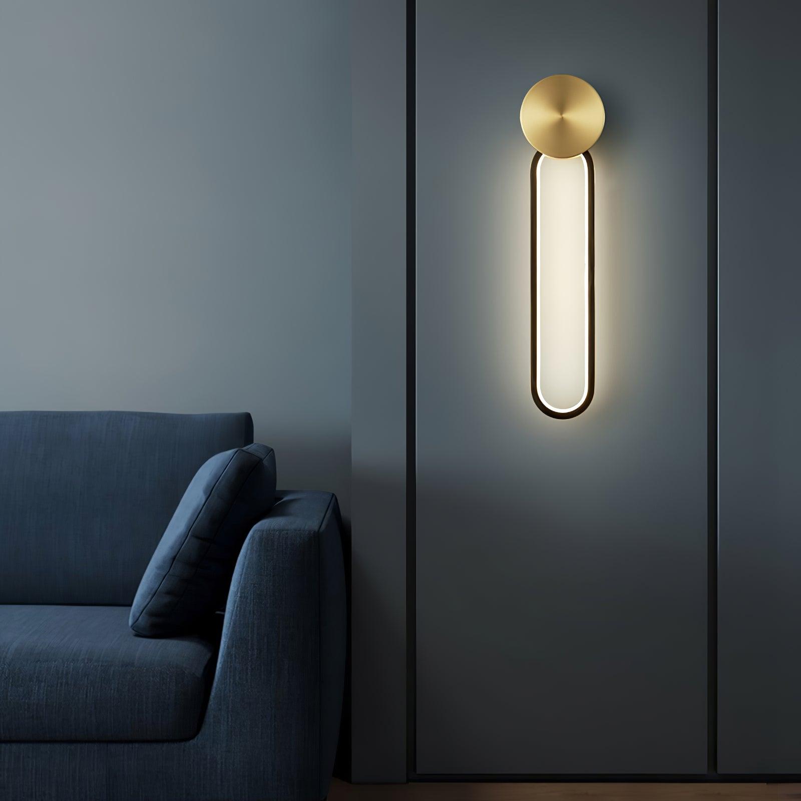 Ervenir Minimalist Wall Light - Letslighting