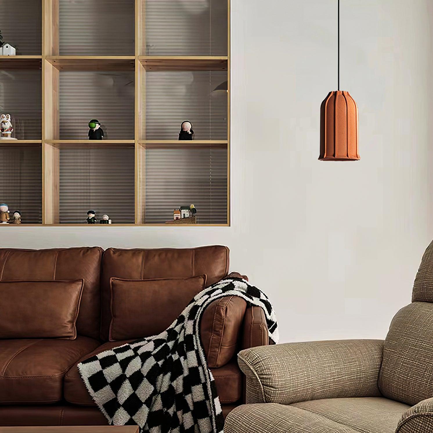 Skeleton Pendant Light - Letslighting
