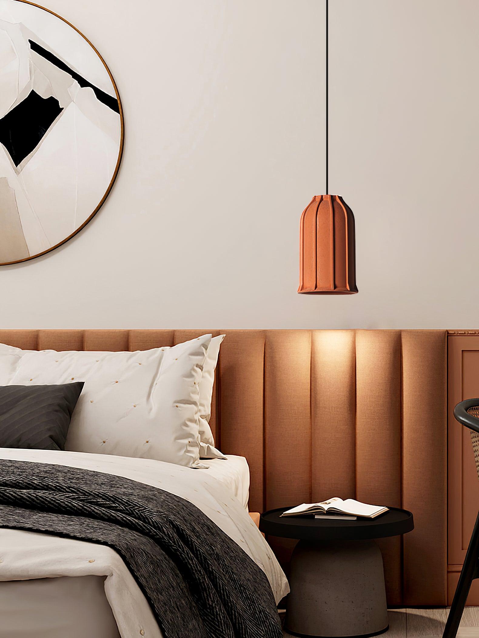 Skeleton Pendant Light - Letslighting