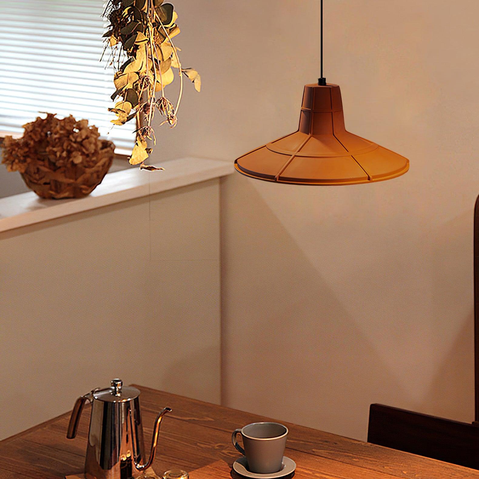 Skeleton Pendant Light - Letslighting