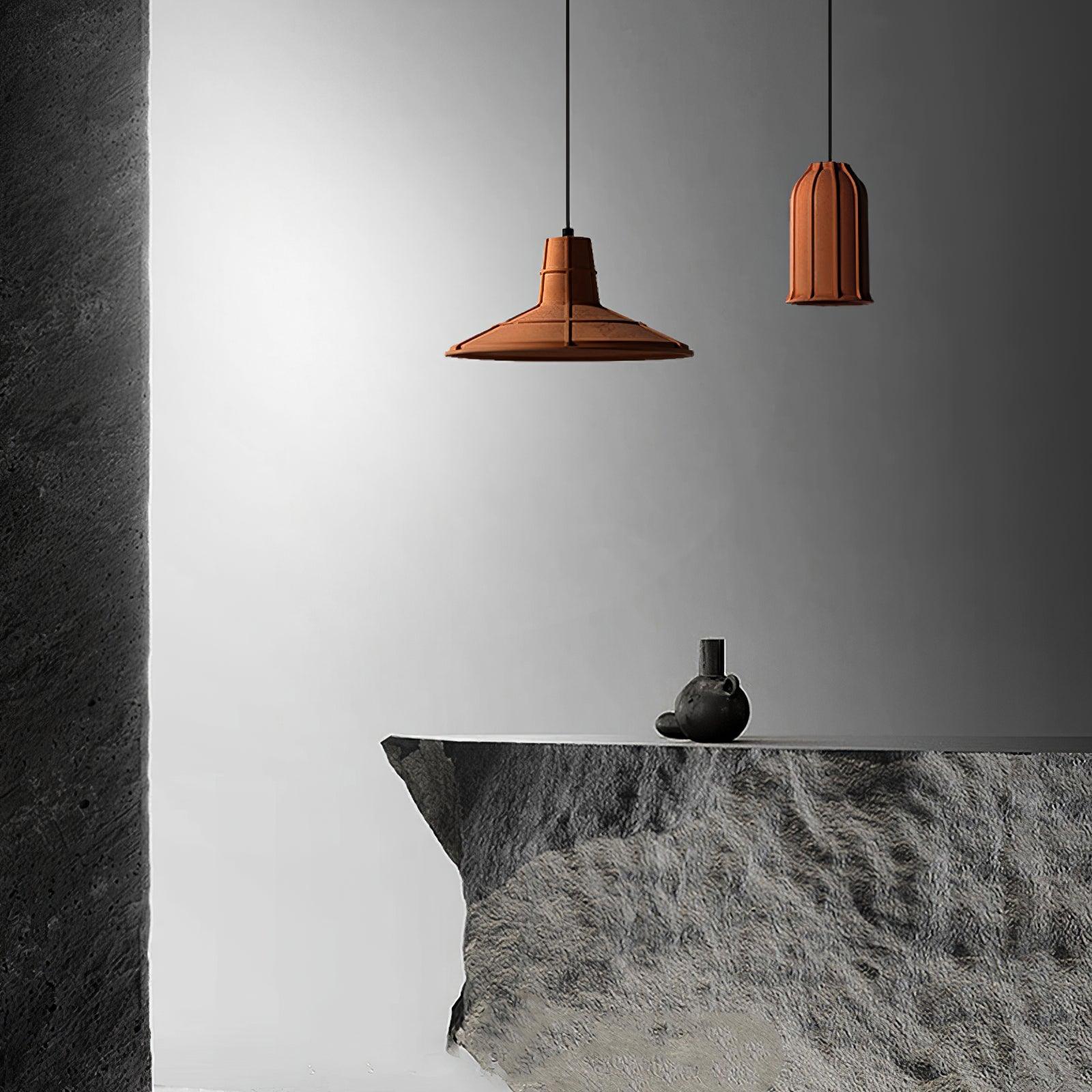 Skeleton Pendant Light - Letslighting