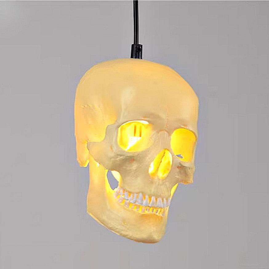 Skull Pendant Light - Letslighting