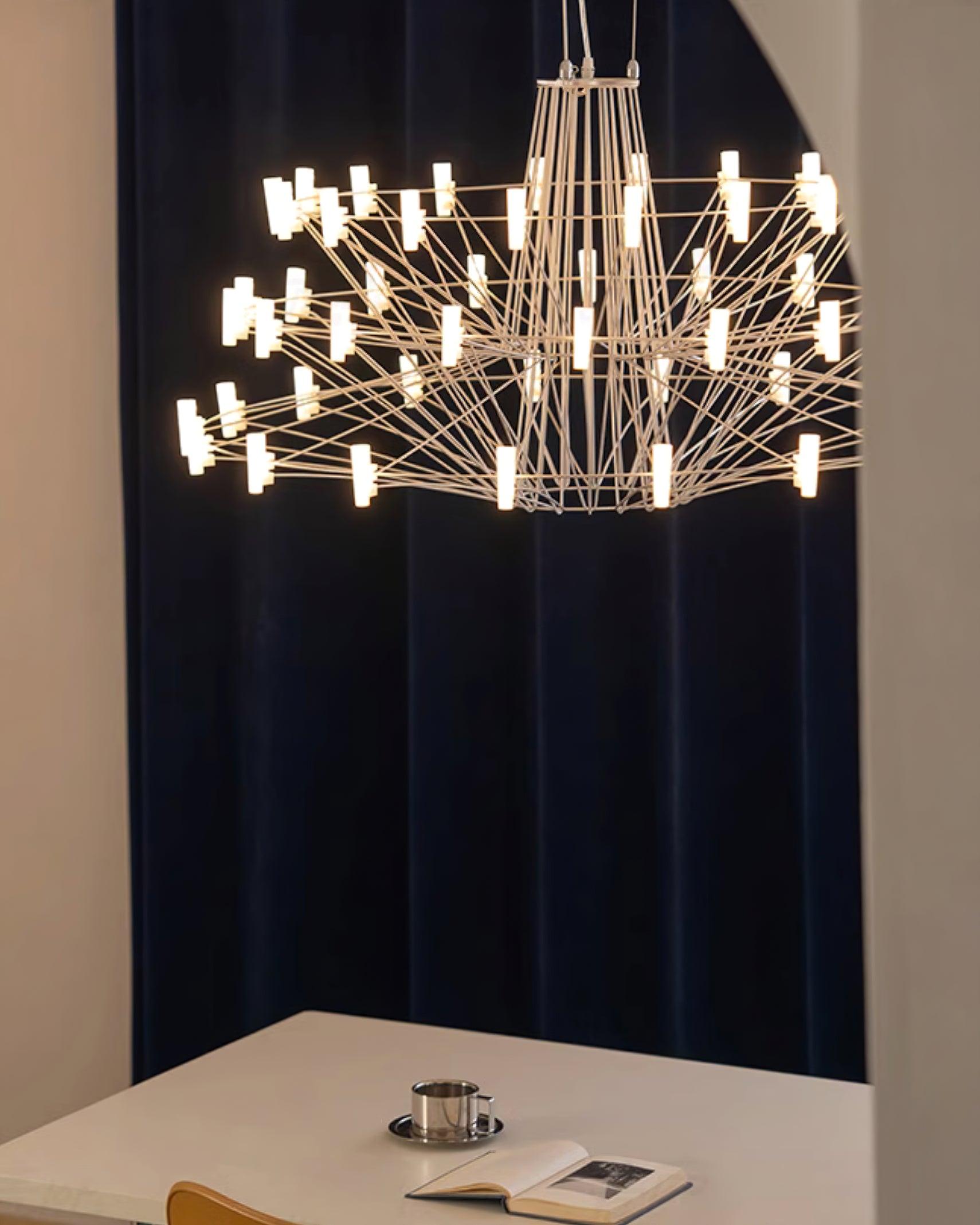 Sky Ballet Chandelier - Letslighting