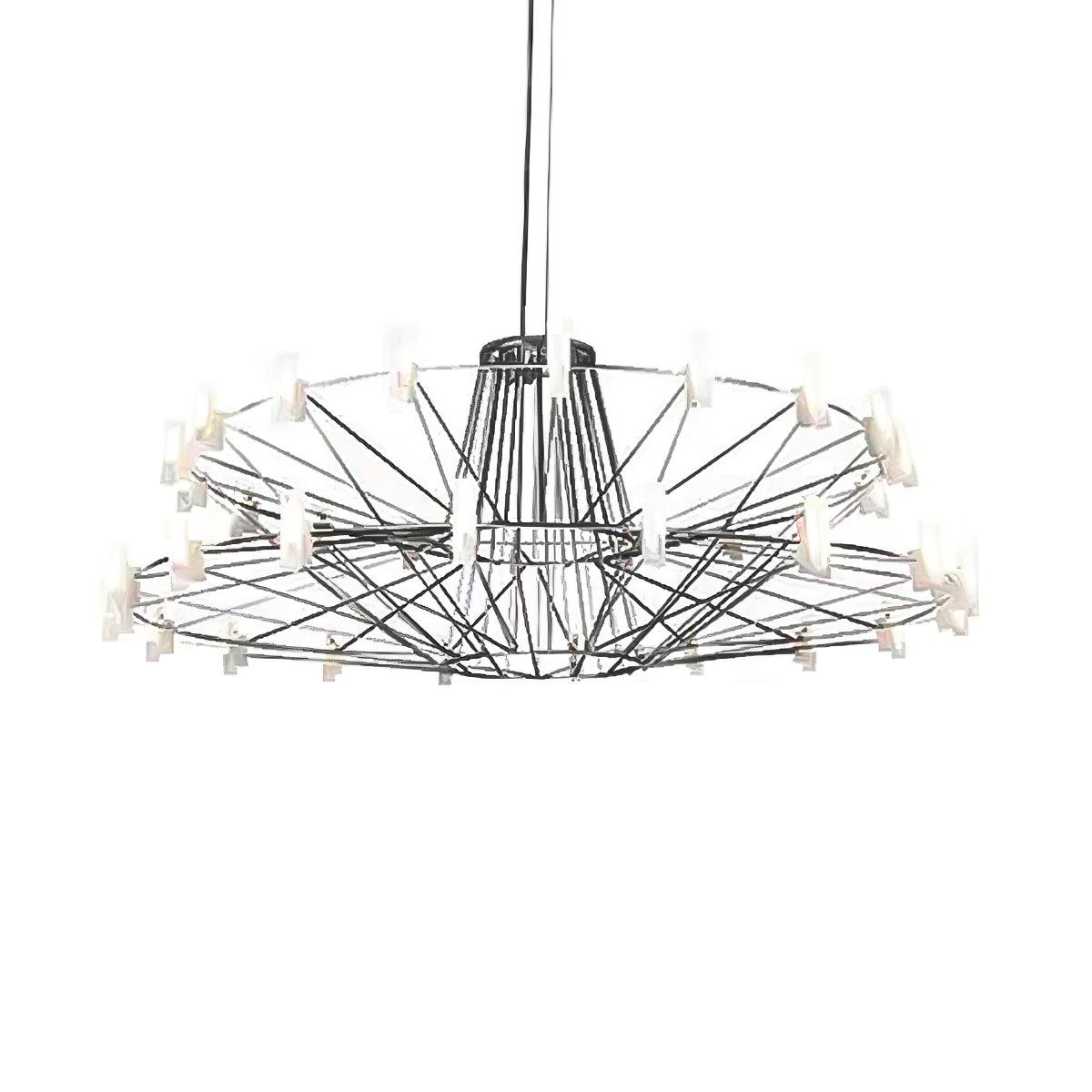 Sky Ballet Chandelier - Letslighting